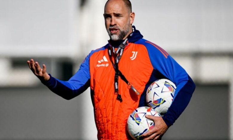 Igor Tudor kecewa berat Juventus gagal raih kemenangan