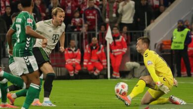 Klasemen Kejuaraan Jerman: Bayern Munich lanjutkan rentetan kemenangan