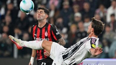Christian Pulisic raih penghargaan pemain terbaik bulan September