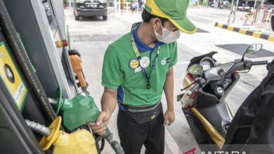 Rincian biaya BBM terbaru BP Negara Indonesia mulai 1 September 2025