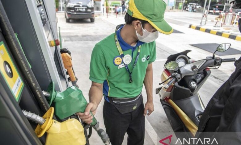 Rincian biaya BBM terbaru BP Negara Indonesia mulai 1 September 2025