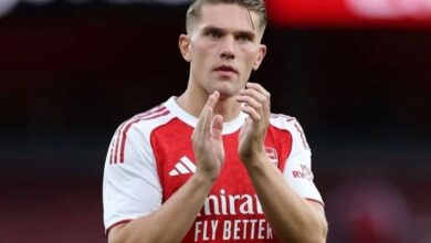 Arteta puji Gyokeres yang tersebut sumbang dua gol sewaktu lawan Atletico