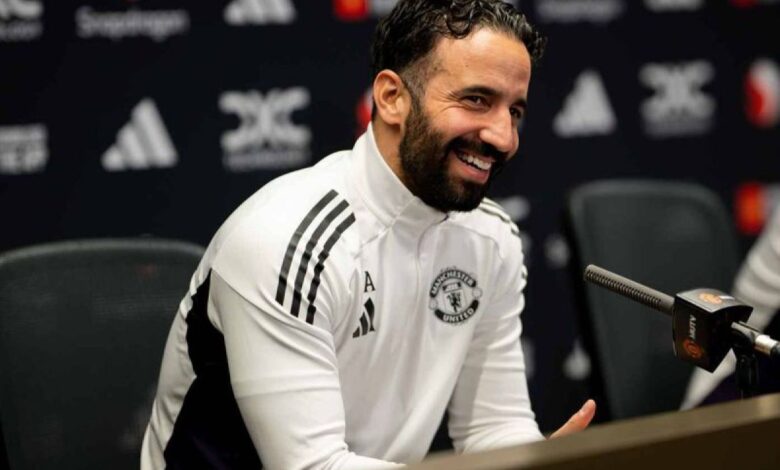 Setelah kalahkan Liverpool, Amorim minta MU fokus hadapi Brighton