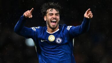 Maresca kemungkinan besar cuma mainkan Marc Guiu pada waktu lawan Sunderland