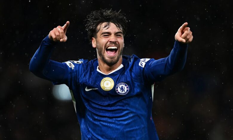 Maresca kemungkinan besar cuma mainkan Marc Guiu pada waktu lawan Sunderland