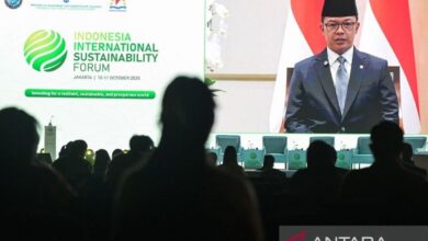 RI tegaskan komitmen pengembangan lebih tinggi lanjut kemudian transisi energi bersih