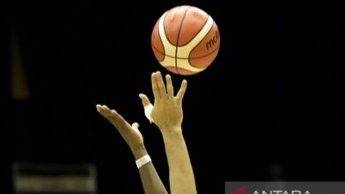 Real Madrid tumbang di dalam rumah Baskonia