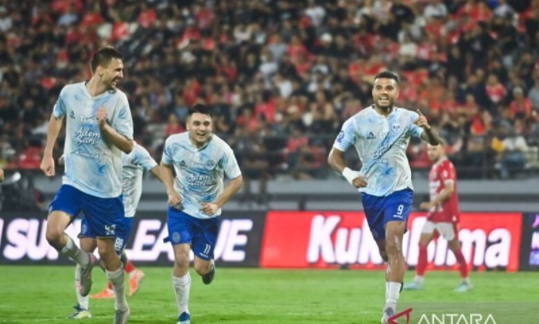 Anton Fase absen bela PSIM hadapi Persita