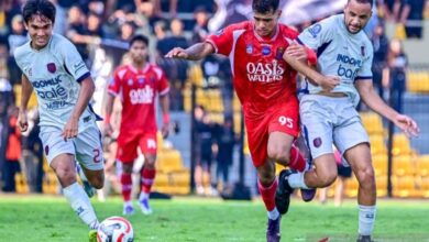 Persita cetak lima kemenangan beruntun dengan cukur PSIM 4-0