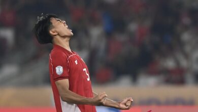 Kakang sambut baik kesempatan kembali bela Timnas U-23 Negara Indonesia