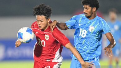 Tanah Air U-23 vs India: Dion Markx jadi starter, Hokky ujung tombak