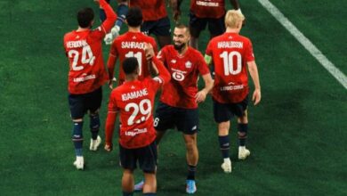 Bruno Genesio salut dengan Lille yang yang disebutkan taklukkan Amerika Serikat Roma