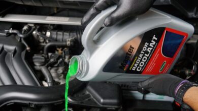 Konsekuensi fatal apabila air radiator motor habis kemudian tiada diganti