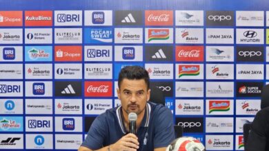 Pena minta Persita Tangerang tidaklah jemawa pada ketika hadapi Semen Padang