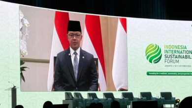 RI dorong investasi modal hijau kemudian kolaborasi global untuk rute pengolahan lebih lanjut lanjut