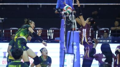 Bank Jatim bangkit kalahkan Rajawali O2C di dalam Final Four Livoli 2025