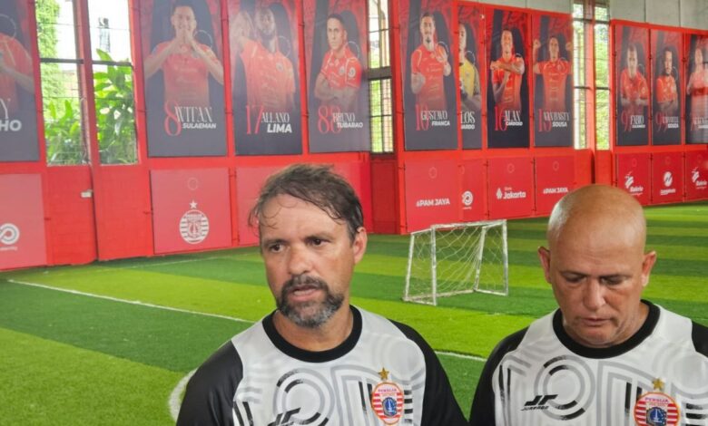 Souza minta Rizky Ridho kemudian Jordi lupakan kegagalanbersama timnas