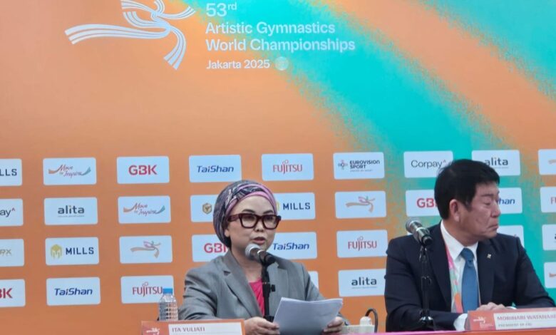 Ketua FGI jelaskan kegunaan dengan segera Kejuaraan Planet untuk Tanah Air