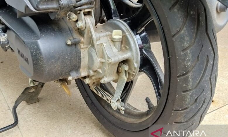 Waspada! Kenali 5 tanda minyak rem motor habis juga juga harus diganti