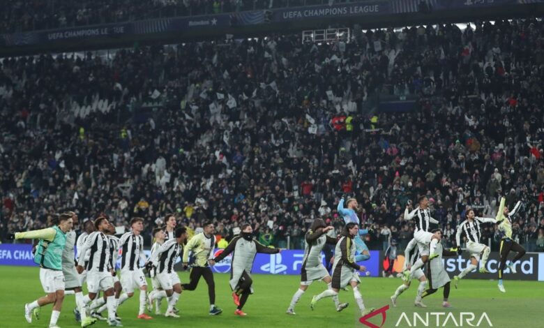Tren kemenangan Juventus terhambat setelahnya ditahan Hellas Verona