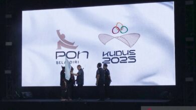 KONI upayakan PON Bela Diri tahun depan dihadiri oleh 18 cabang olahraga