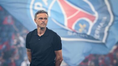 Enrique puas meskipun PSG belaka petik satu poin dari Lille