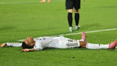 Real Madrid berpesta lima gol ke gawang Kairat Almaty