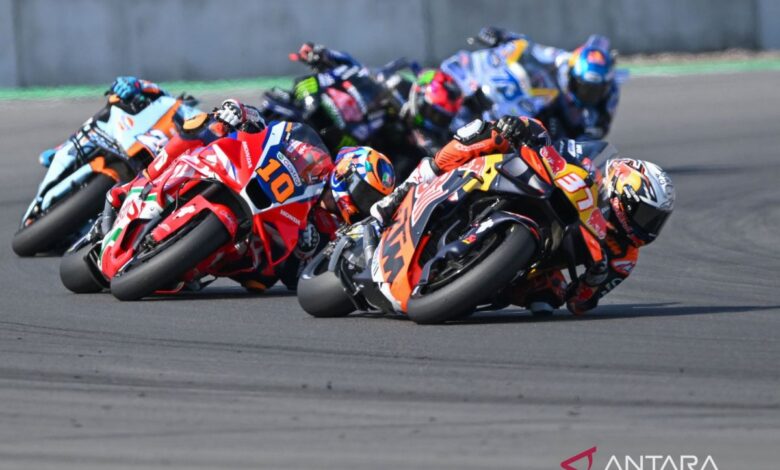 Jadwal tes pramusim MotoGP 2026 berlangsung pada Sepang