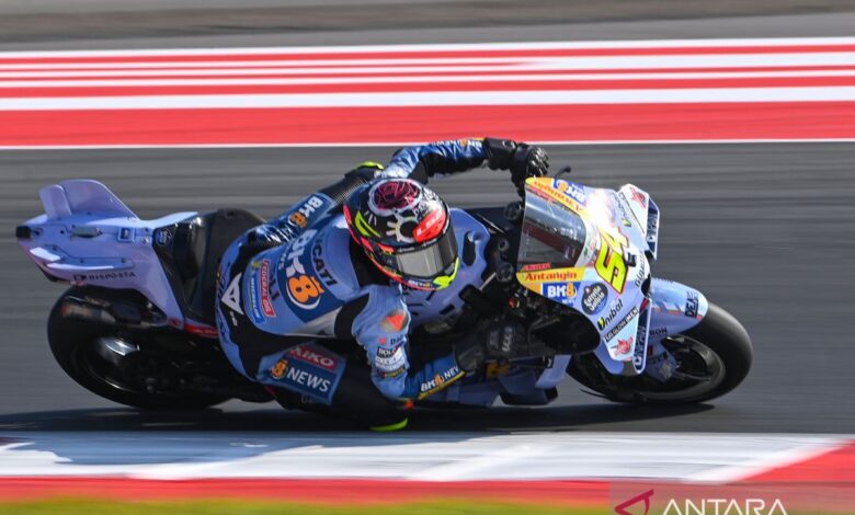 MGPA: Sirkuit Mandalika setiap ketika hadirkan juara baru MotoGP