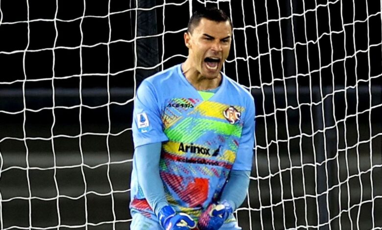 Emil Audero cemerlang, Cremonese vs Parma berakhir imbang tanpa gol