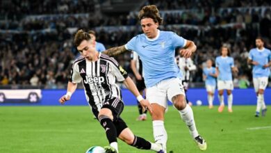 Lazio berikan kekalahan kedua beruntun untuk Juventus