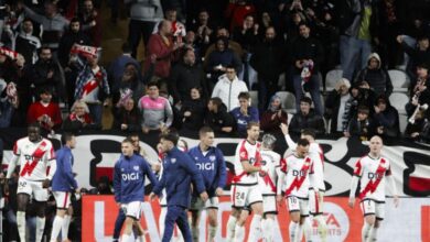 Rayo Vallecano menang menghadapi Alaves, Celta Vigo atasi Osasuna