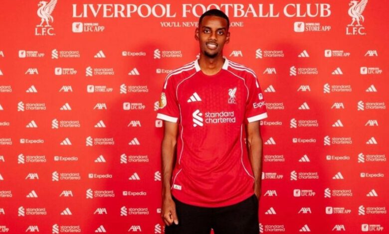 Arne Slot sangat terkejut mengawasi debut Alexander Isak