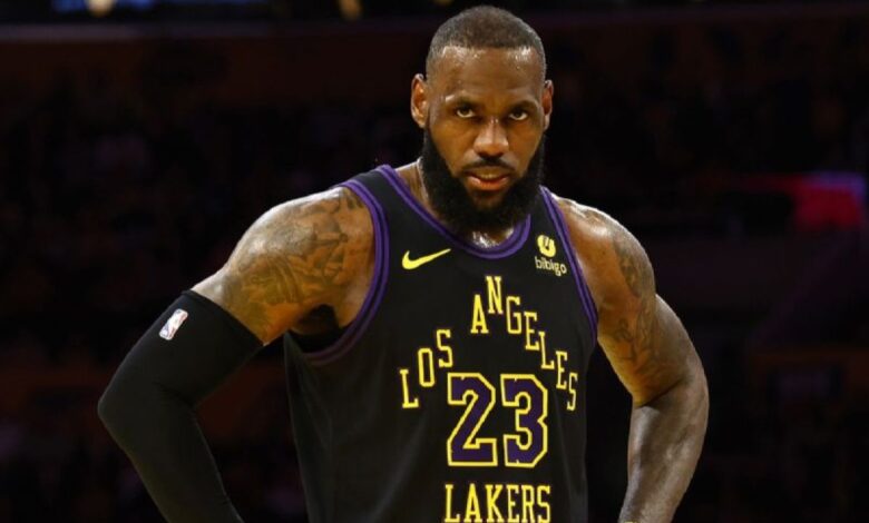 Skenario masa depan LeBron James dan juga Los Angeles Lakers