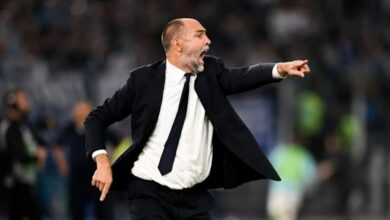 Juventus resmi pecat Manajer Igor Tudor dan juga tiga stafnya