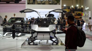 Daftar lengkap merek juga mobil baru yang digunakan dimaksud tampil di GIIAS 2025