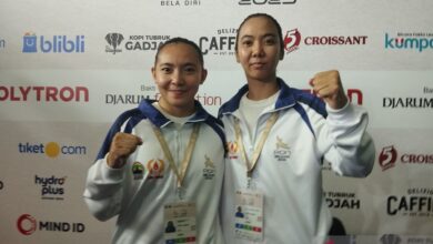 Judo Jateng raih emas di dalam di nomor Jun No Kata PON Bela Diri 2025