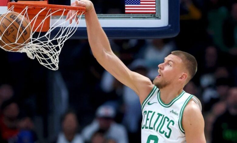 Porzingis belum tertarik bahas perpanjangan kontrak dengan Hawks