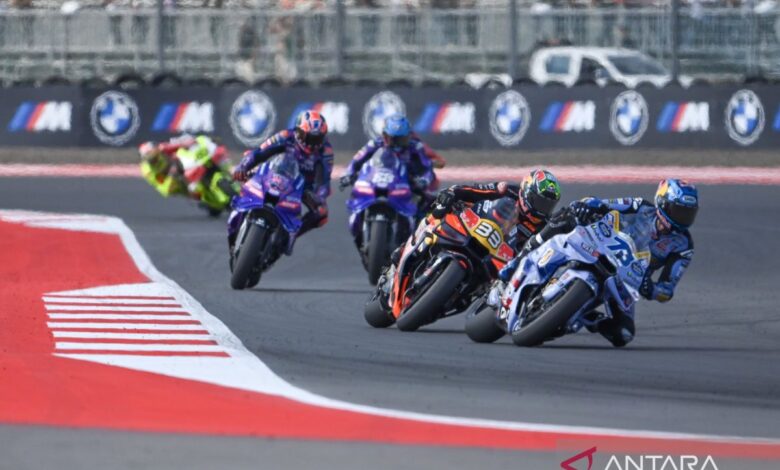 Jorge Martin jalani pemulihan pascaoperasi di Austria