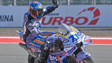 Alex Marquez bidik sikap kedua klasemen Planet MotoGP 2025