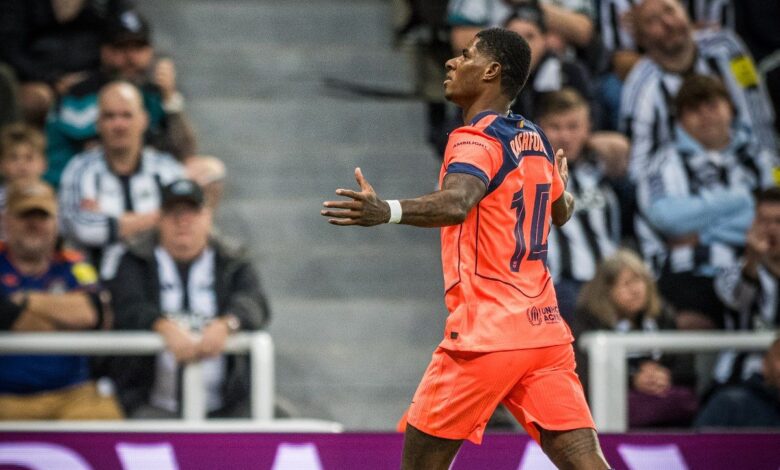 Rashford ungkap sudah ada ada lama bicarakan pemindahan dengan Barcelona