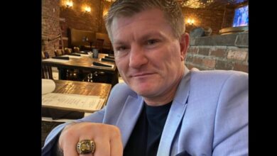 Petinju Ricky Hatton tutup usia, ini profil juga perjalanan karirnya