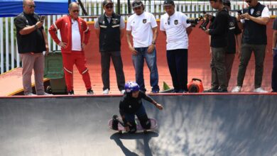 Skateboard Tanah Air bidik dua emas pada SEA Games 2025