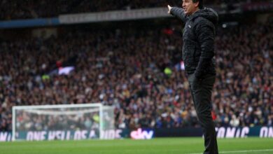 Unai Emery: Tenaga para penggemar tersalurkan ke grup Aston Villa