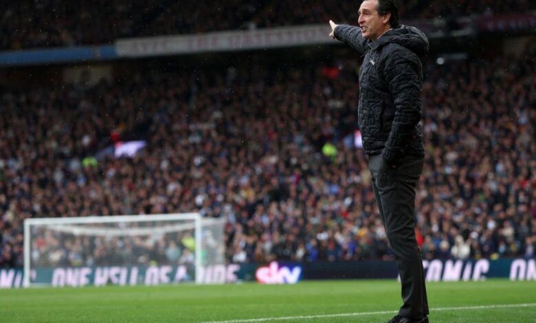Unai Emery: Tenaga para penggemar tersalurkan ke grup Aston Villa