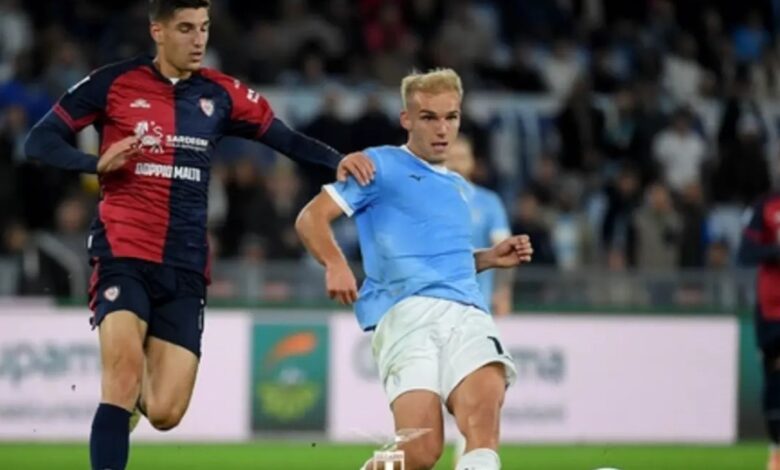 Lazio putus tren negatif dengan kalahkan Cagliari dua gol tanpa balas