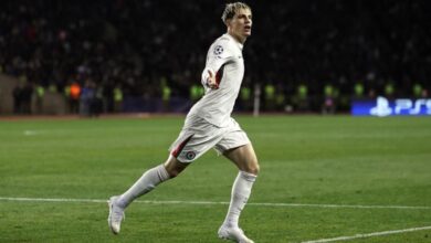 Garnacho selamatkan Chelsea dari kekalahan lawan Qarabag