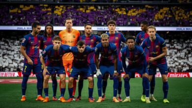 Jadwal Turnamen Spanyol: Barcelona bertekad bangkit dari hasil pahit