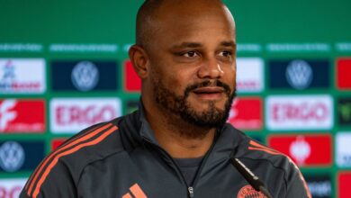 Kompany yakin dapat jadi bawa Bayern Muenchen bungkam PSG