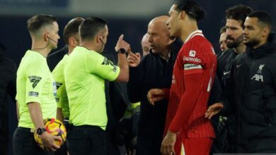 Arne Slot akui kekalahan 0-3 dari Nottingham sangat buruk